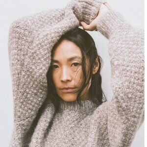 SOLD | OZMA Gia Hand Knit Sweater